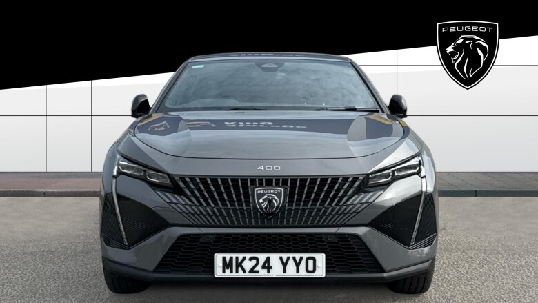 Peugeot 408 1.2 PureTech GT 5dr EAT8 Petrol Hatchback